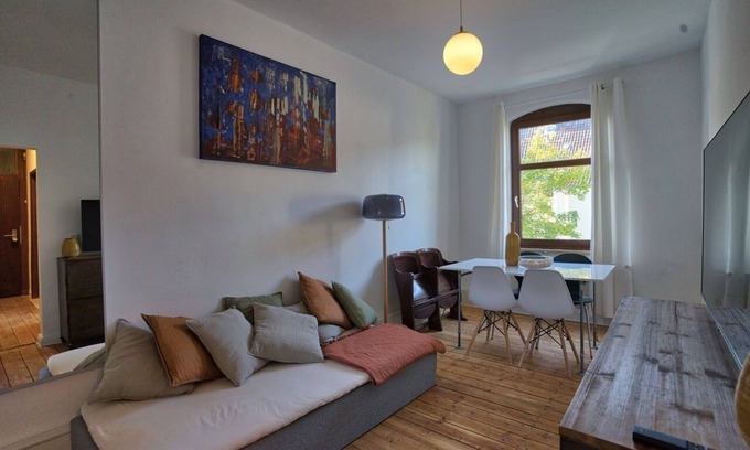 Linden-Nord Apartment | Apartment in the attic