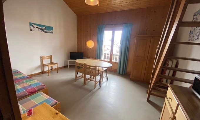 Les Rousses Apartment | APARTMENT IN THE CENTRE ROUSSES