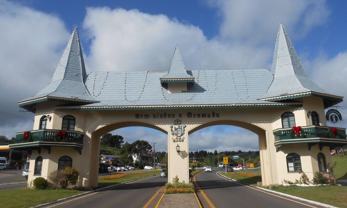 Floresta Apartment | Apartment in the center of Gramado