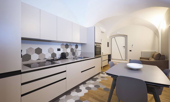 Teramo House | Apartment in the center of Teramo. Suitable for business stays and families.