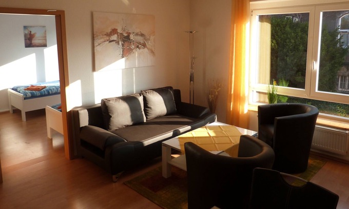 Rauxel-Sud Apartment | Apartment in the center of the Ruhr area