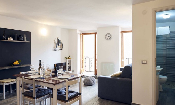 Corniglia Apartment | Apartment in the heart of the Cinque Terre