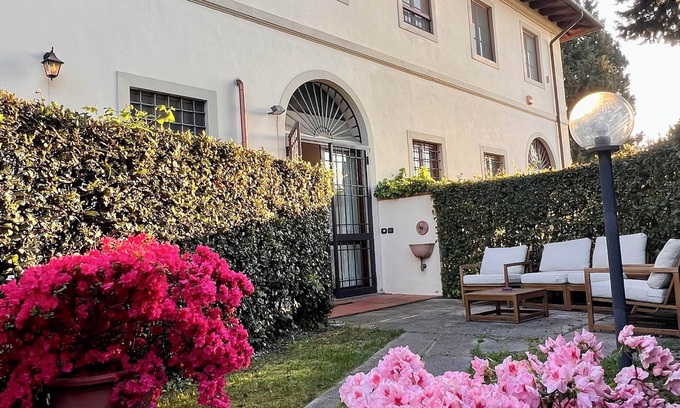 Bagno a Ripoli Apartment | Apartment in the hills FLORENCE