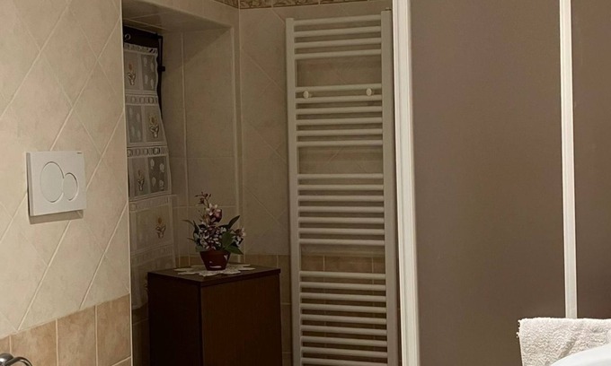 Asciano Apartment | Apartment in the historic center of Asciano Siena, heart of the Crete Senesi