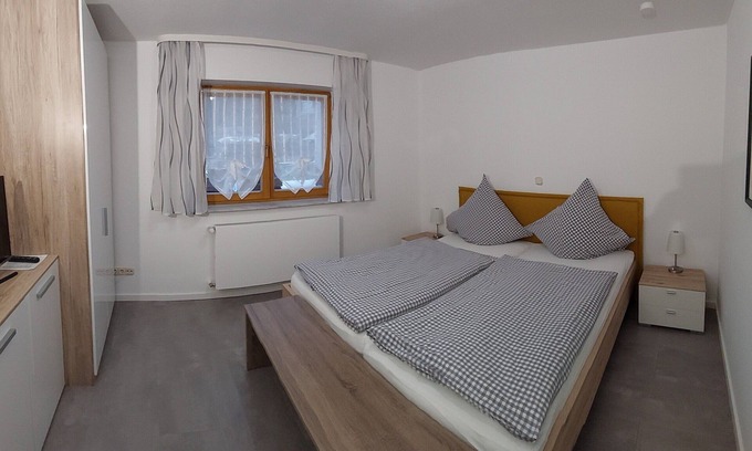 Frammersbach Apartment | Apartment in the middle of the Spessart Nature Park and in the Bikewald-Spessart (approx.