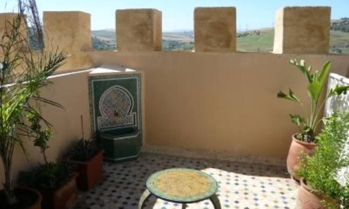 Layoun Apartment | Apartment in the medina of Fes