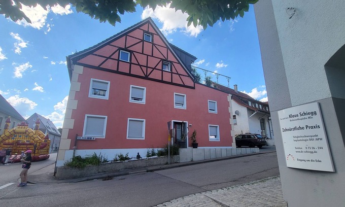 Neresheim House | Apartment in the middle of Nereheim
