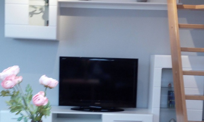 Hiltrup Apartment | Apartment in the south of Münster with loggia
