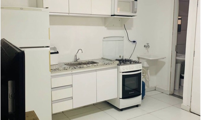 Sitio Barrocada Apartment | Apartment in Tremembé