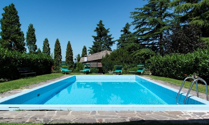 Zappolino Apartment | Apartment in Villa on the Bolognese hills