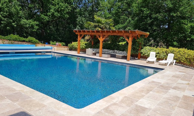 Maurens Apartment | APARTMENT IN VILLA TYPE F4 IN GARDEN WITH POOL