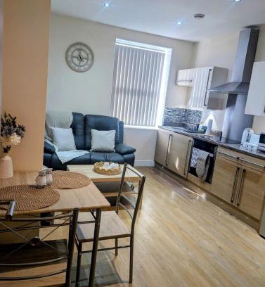 Huddersfield Apartment | Apartment in West Yorkshire