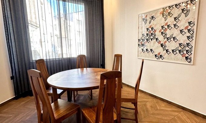 Quartier Hassan Villa | Apartment Inane - Two Bedroom Villa, Sleeps 4