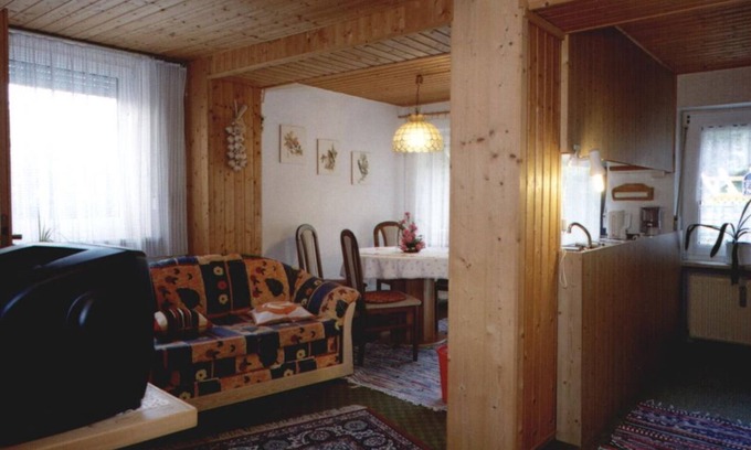 Warmensteinach Bed & Breakfast | Apartment Ines - Pension Mausbachtal