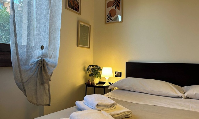 Lallio Apartment | Apartment Iris - Via San Carlo 11A (Lallio)