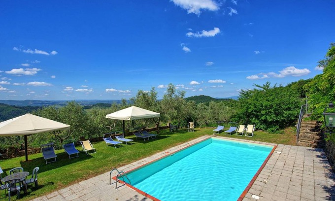 Greve in Chianti Apartment | Apartment ∙ 1 bedroom ∙ 3 guests