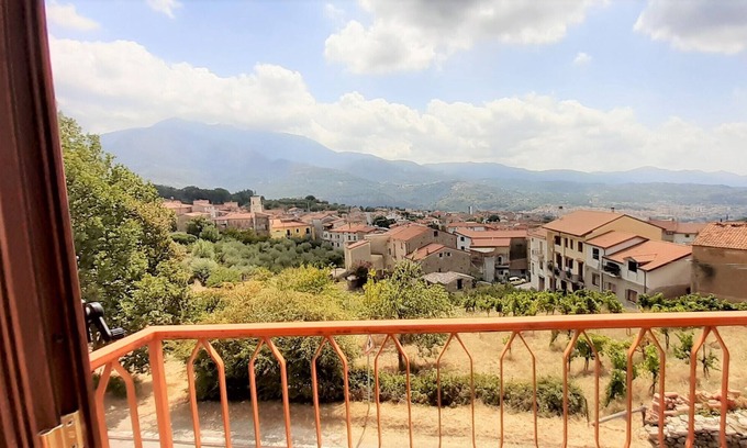 Moio della Civitella Apartment | Apartment