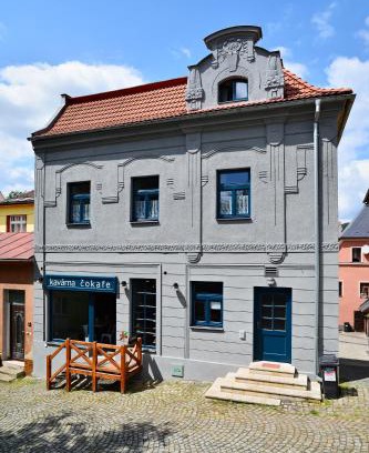 Ceska Kamenice Apartment | Apartment Jakubske Namesti