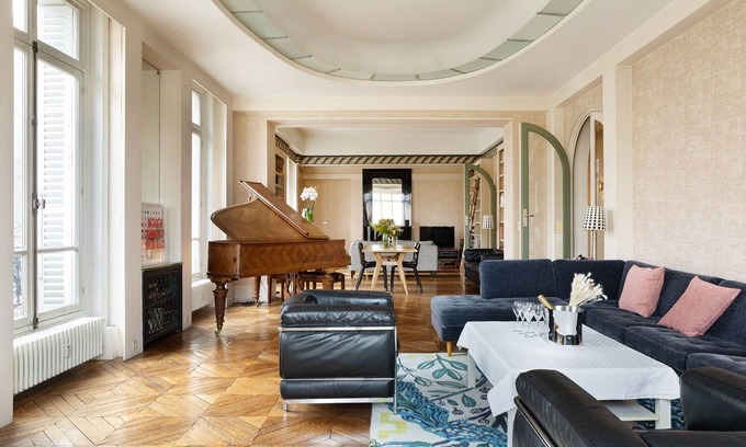 Val-de-Grace Apartment | Apartment Jardin du Luxembourg