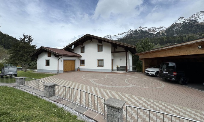 Pettneu am Arlberg Apartment | Apartment Jordan by Interhome