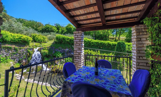 Plomin Apartment | Apartment Josip (70212-A2) - Plomin