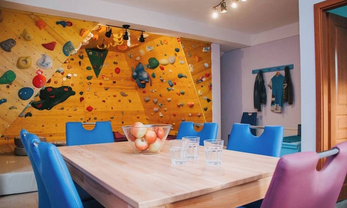 Kobarid Apartment | Apartment Kapitan is located in the beautiful mountain village of Drežnica