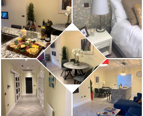 Kilkenny City Centre Apartment | Apartment, Kilkenny City