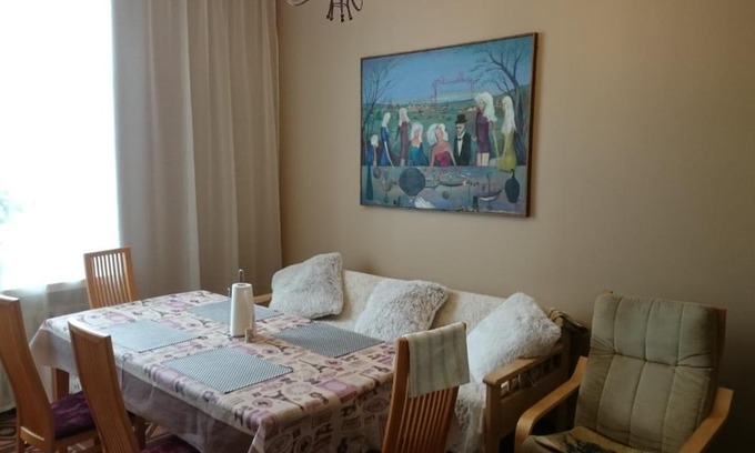 Sortavala Apartment | Apartment Komsomolskaya