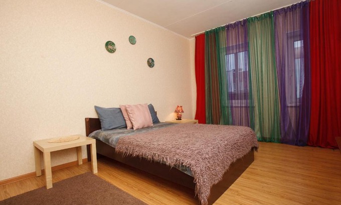 Yekaterinburg Apartment | Apartment Krylova 27