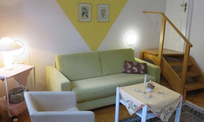 Bad Bertrich Apartment | Apartment Kurfürst 1 to 1 person - Apartments Schommers