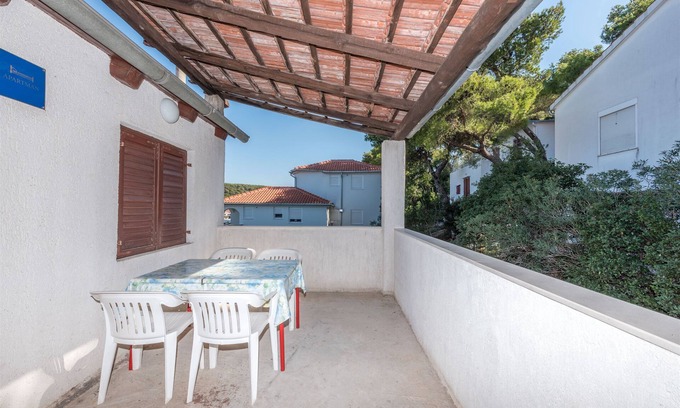 Tijesno Apartment | Apartment Lidija (24611-A1) - Tisno - island Murter