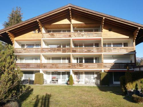 Zweisimmen Nr Gstaad Apartment | Apartment La Sarine 13 by Interhome