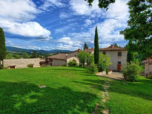 Grassina Apartment | Apartment La Vecchia Cantina by Interhome