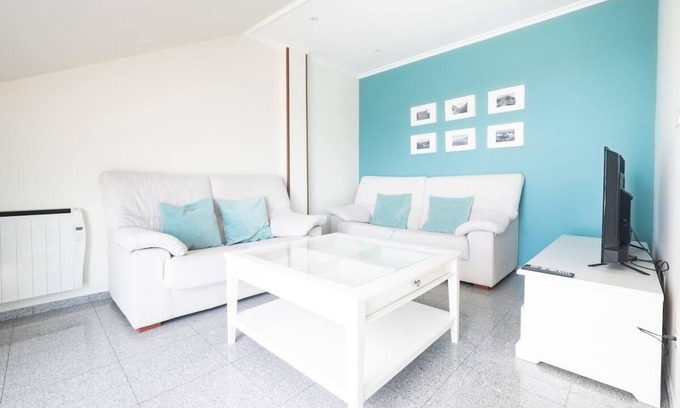 Ares Apartment | Apartment "Las Candelas" Ares