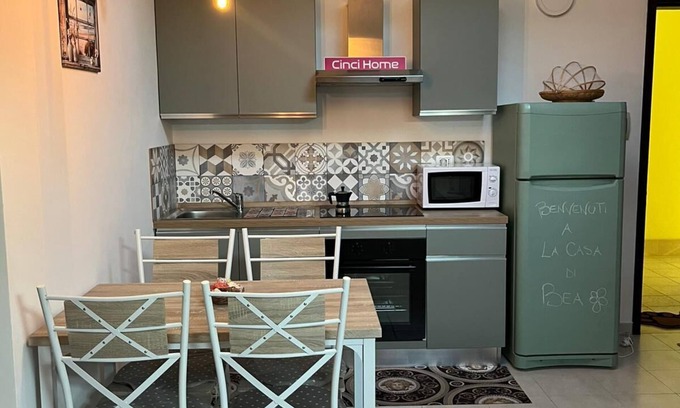 Termoli Apartment | Apartment located a few minutes' drive from downtown, harbor and southern waterfront