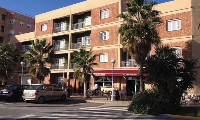 Benicarlo Apartment | Apartment located in front of the fishing port of Benicarló.