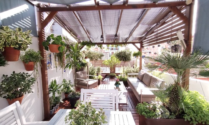 El Cabanyal Apartment | Apartment loft type registration VT-36453-V