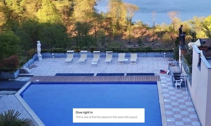 Cuasso al Lago II Apartment | Apartment Lugano Lake (Italy) - Luxury Residence with swimming pool *