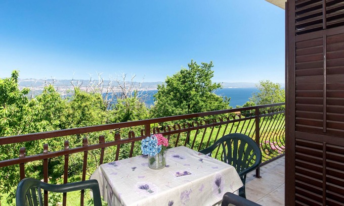 Opatija Apartment | Apartment Luka by Interhome