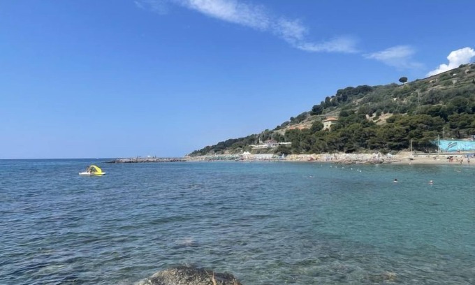 San Lorenzo al Mare Apartment | Apartment Mary by Interhome