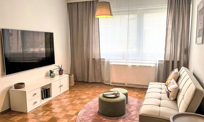 Siegburg Apartment | Apartment Magdalena by Interhome