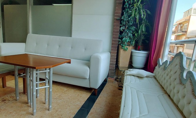 Alicante Apartment | APARTMENT MAR CENTER ALICANTE IDEAL FOR FAMILIES 👪 GROUPS AND THE DISABLED