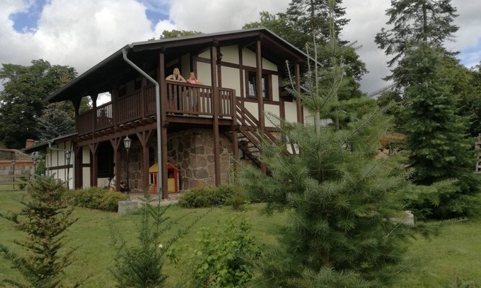 Menkin Apartment | Apartment ' Maria ' in Menkin near Brüssow/WLAN