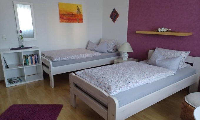 Montabaur Apartment | Apartment Mechthilde Goebel - 2-bed apartment