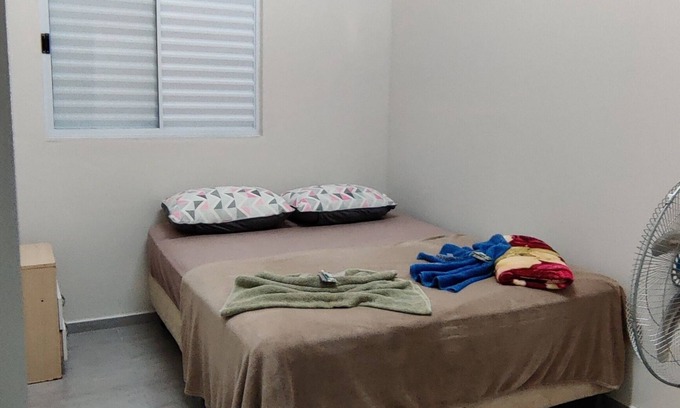 Santo Angelo Apartment | Apartment model chalet 202