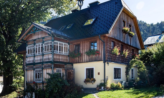 Aigen im Ennstal Apartment | Apartment Morgensonne - 1 bedroom - Allamoarhof - Family Radlingmayer