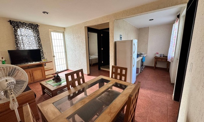 Tlalixtac de Cabrera Apartment | Apartment located only 5 minutes from Tule