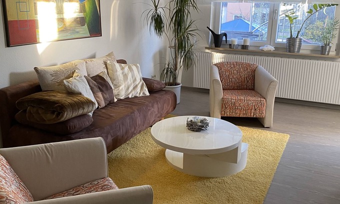 Aichtal Apartment | Apartment Näschd 2 room ground floor apartment 55sqm