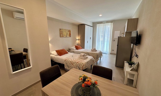 San Salvatore House | Apartment N.8, Appartamento N.8 Secondo Piano