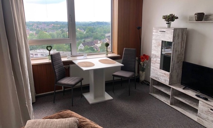 Schleswig Apartment | Apartment NABOO on the Baltic Sea fjord Schlei